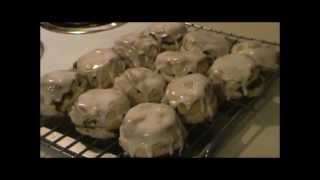 Cinnamon Raisin Biscuits [upl. by Jaclin]