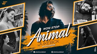 ANIMAL Mashup Nonstop  Jukebox  Jay Guldekar  Satranga  Pehle Bhi Mein [upl. by Skipper]