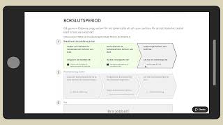 Årsredovisning amp deklaration SpeedLedger [upl. by Ttelrats]