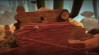 Little Big Planet  The Canyons  Boom Town [upl. by Kcirddahc113]