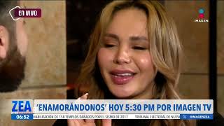 Enamorándonos Románticos y tensos momentos vivieron los amorosos  Noticias con Francisco Zea [upl. by Gilmore]