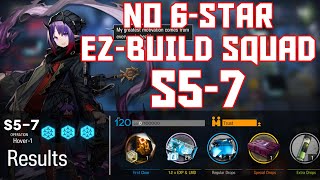 【明日方舟Arknights】S57  Easy Build Squad  Arknights Strategy [upl. by Had]