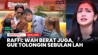 Janji Raffi Ahmad Bantu Bayar Cicilan Rumah Jessica Iskandar yang 3 Bulan Nunggak [upl. by Rovert820]