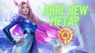 PRESS THE ATTACK AHRI IS BROKEN 💀  Ahri Gameplay [upl. by Aneladdam55]