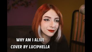 Why am I alive  ZEVIA  Cover by Luciphella [upl. by Knox224]