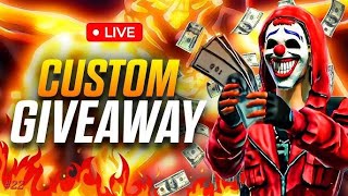 FREE 🔥 REDEEM🗿🏆 CODES GIVE AWAY [upl. by Llewen]