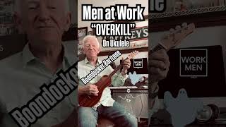 Overkill on Ukulele short [upl. by Aarika]