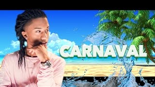 Carnaval  Aaron Bodden  Lyric Video [upl. by Skillern]