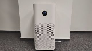 Xiaomi Smart Air Purifier 4 Unboxing amp Review [upl. by Worthy]