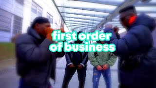 Baby Keem  quotfirst order of businessquot Dance Video [upl. by Noteek]