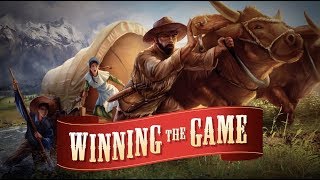 10 The Oregon Trail Willamette Valley  Winning the Game [upl. by Aiuqal658]