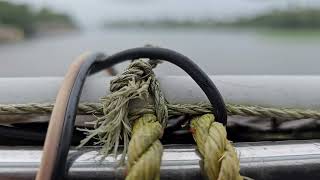 Kerala Backwaters Houseboat Ride July 2024 [upl. by Bixby739]