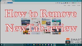 How to Remove NewTabreview from All Browsers Chrome Firefox Edge IE [upl. by Alitha398]