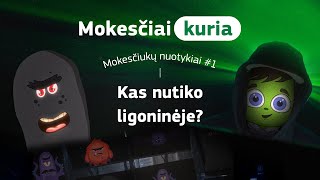 Kas nutiko ligoninėje  MOKESČIUKŲ NUOTYKIAI 1 [upl. by Eynenihc593]