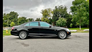 My opinion on the W221 S550 [upl. by Dodge]