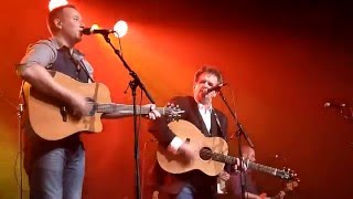 Manran amp Donnie Munro Band  Tillidh Mi  Barras 2015 Live [upl. by Ruamaj]