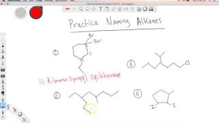 Practice Naming Alkanes [upl. by Burbank]