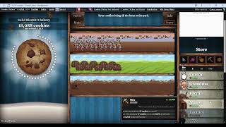 cookie clicker part 2 have many cookie [upl. by Jeggar]