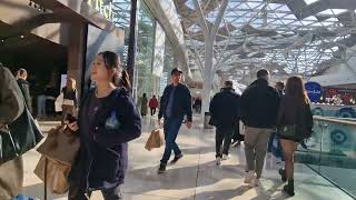 WESTFIELD Shepherds Bush Shopping Centre Walking Tour 2024 [upl. by Aihsema]