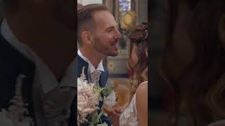 Cerimonia di matrimonio a Genova wedding wedding2024 italianwedding weddingvideo shorts [upl. by Johppa532]