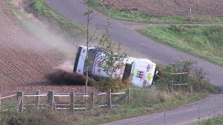 Best of 22ADAC Rallye Bad Emstal 2018  by Rallyeszenede [upl. by Verlie]