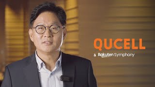 Qucell Networks and Rakuten Symphony Partnership Unlocking 5G Potential [upl. by Rehpotsirk]