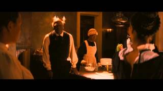 DJANGO UNCHAINED Film Clip  You Scaring Me [upl. by Estey793]