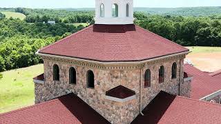 Benedictines of Mary Queen of the Apostles St Joseph Chapel Ava MO [upl. by Tailor264]