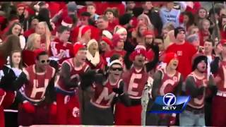 Elkhorn vs Omaha Roncalli highlights [upl. by Oznarol]