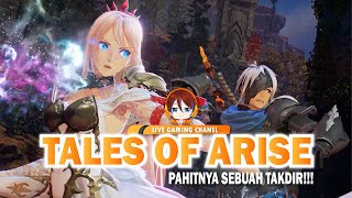 TALES OF ARISE  Senyum Palsu Kedamaian [upl. by Thill]