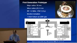 Pittcon 2013  Miniature Mass Spectrometers  Abstract 4 [upl. by Assiruam150]