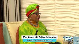 TALK OF THE TOWN  Cora Miller HHI Gullah Celebration  WHHITV [upl. by Jaynell593]