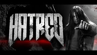 شرح تحميل لعبة Hatred على PC كاملة 2015 [upl. by Desiri]