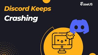 Fix Discord Keeps Crashing Issue in 6 Ways [upl. by Aliuqahs626]