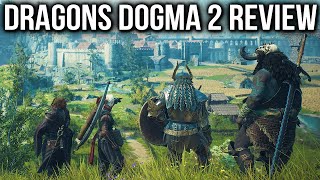 Dragons Dogma 2 Review amp Impressions After 100 Hours Its NOT What We Thought [upl. by Haland]