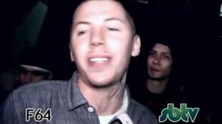 professor green F64 SBTV [upl. by Hafeetal]