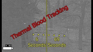 Thermal Blood Tracking [upl. by Anaoj]