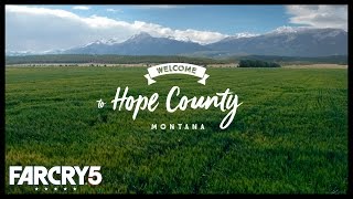 Far Cry 5 Teaser Trailer  Ubisoft [upl. by Burrows]