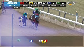 Ed DeRosa and Dylan Davis discuss the upcoming Withers Stakes G3 from Aqueduct [upl. by Ulysses]