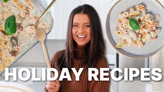 The BEST Vegan Holiday Recipes for a GuiltFree Feast GlutenFree Options [upl. by Pippo]