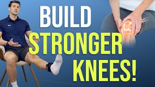 7 Best Exercises to Strengthen Knees for 55 [upl. by Legnaros]