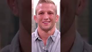 Dominick Cruz Roasts TJ Dillashaw [upl. by Neehcas]