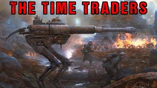 Time Travel Story quotThe Time Tradersquot  Full Audiobook  Classic Science Fiction [upl. by Neelak]