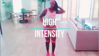 Zumba High Intensity 2 routines 💜🖥 [upl. by Toma]