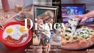 ✨MUST TRY DISNEY FOOD RECIPES✨ TIKTOK COMPILATION [upl. by Conal]