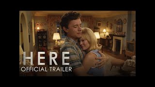 HERE  Official Trailer [upl. by Felisha]