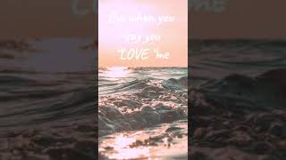 Obvious  FORDO  Lyrics tiktokviral lyrics music [upl. by Oker]