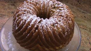 Jewish Apple Cake [upl. by Enyehc]