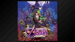 The Legend of Zelda Majoras Mask Soundtrack 2000 [upl. by Zeugirdor813]