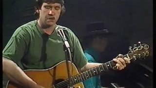 DICK GAUGHAN Both Sides The Tweed with Aly Bain and Phil Cunningham [upl. by Shaun]